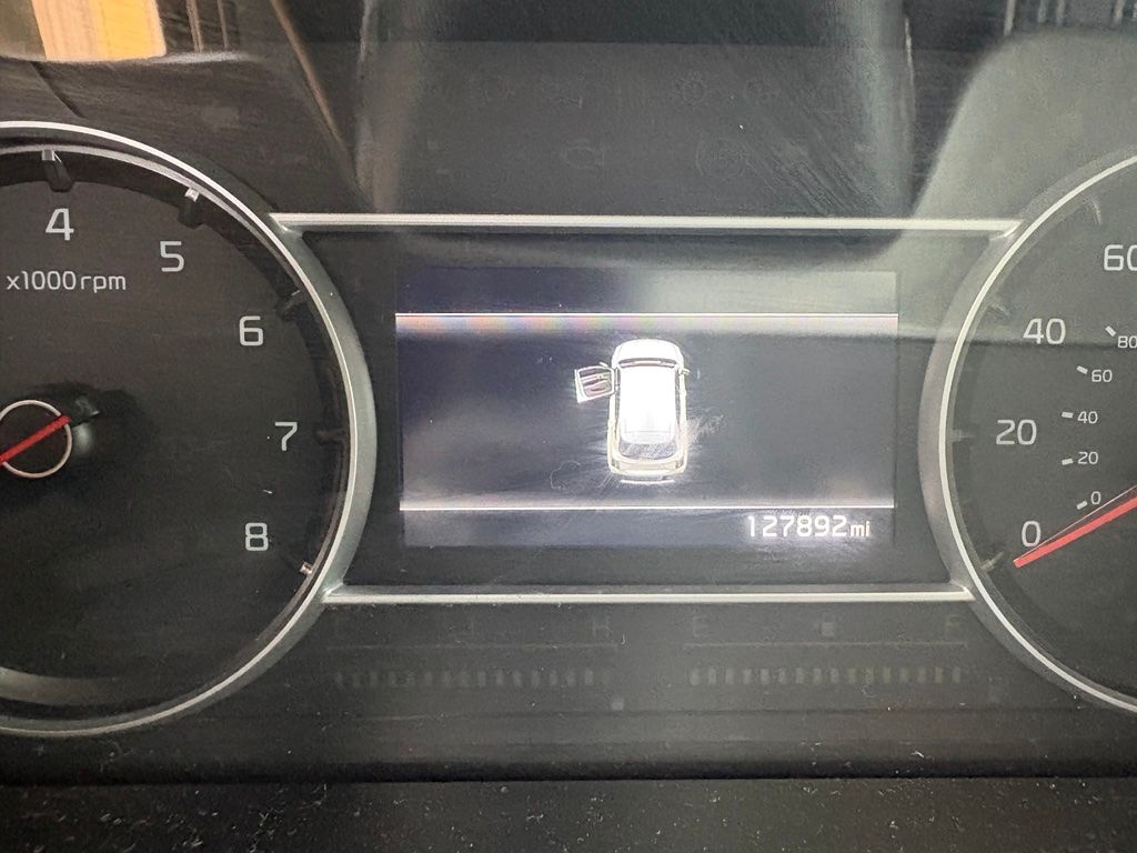 Gravity Gray Kdg 2021 Kia Sorento SUV / Crossover Front-Wheel Drive 8-Speed Automatic