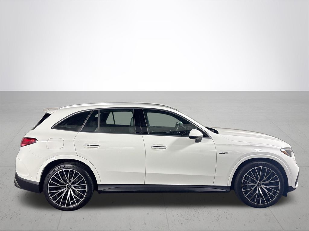 2024 Mercedes-Benz GLC GLC 43 AMG®