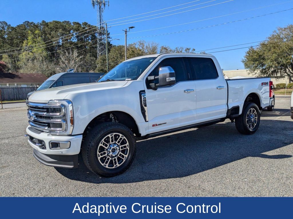 2024 Ford F-250 Super Duty Limited