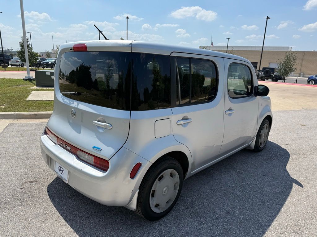 Thumbnail: 2013 Nissan Cube - 5