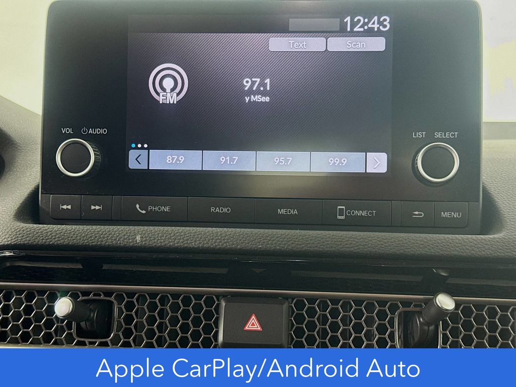 Used Car 2023 Honda Civic  Lx For Sale In Austin, Texas