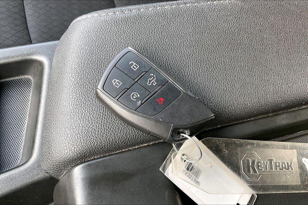 Used 2023 Chevrolet Silverado 1500 RST 4D Crew Cab