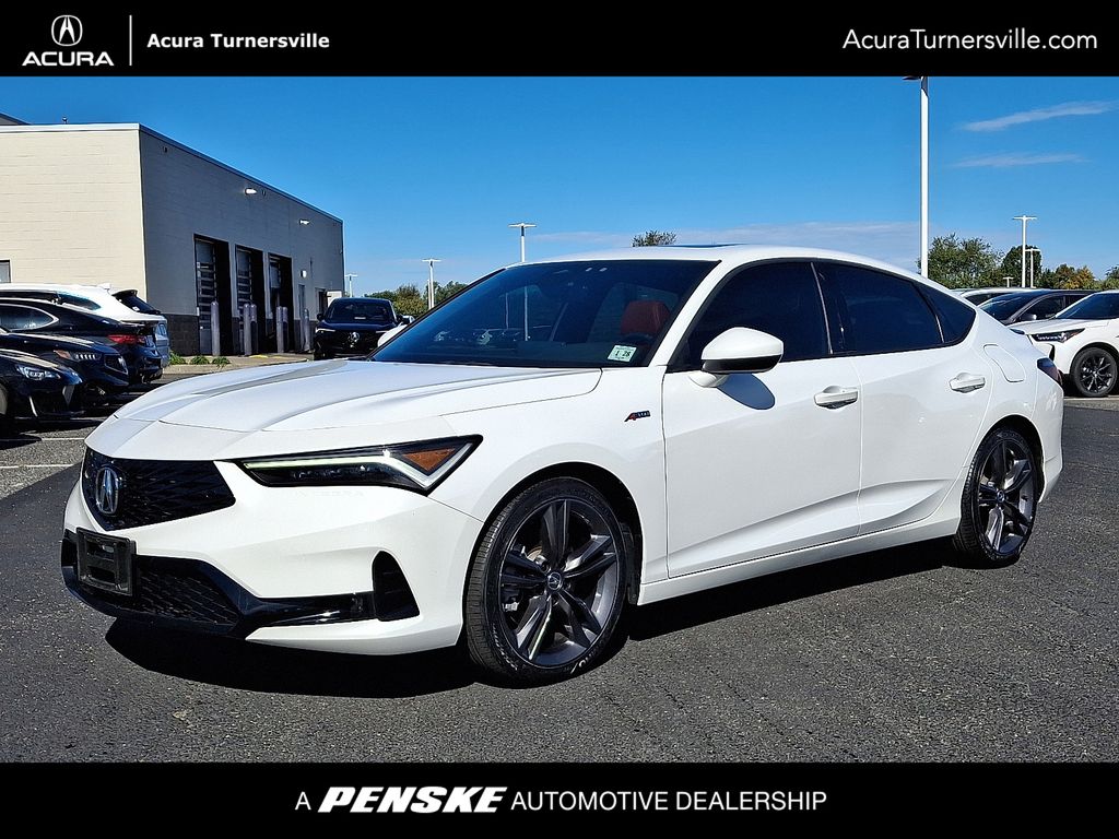 Thumbnail: 2023 Acura Integra - 1