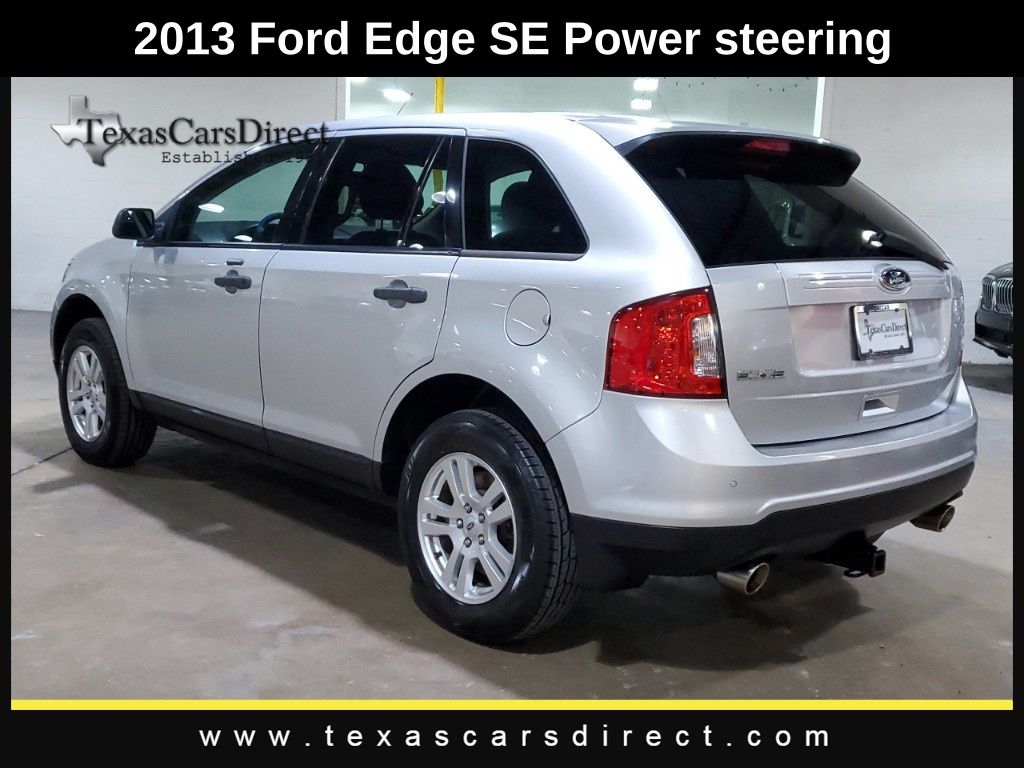 2013 Ford Edge SE 12