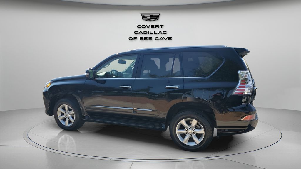 Used Car 2018 Lexus Gx  460 For Sale In Austin, Texas