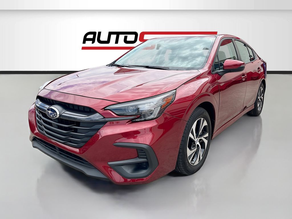Used 2023 Red Subaru Premium image 3