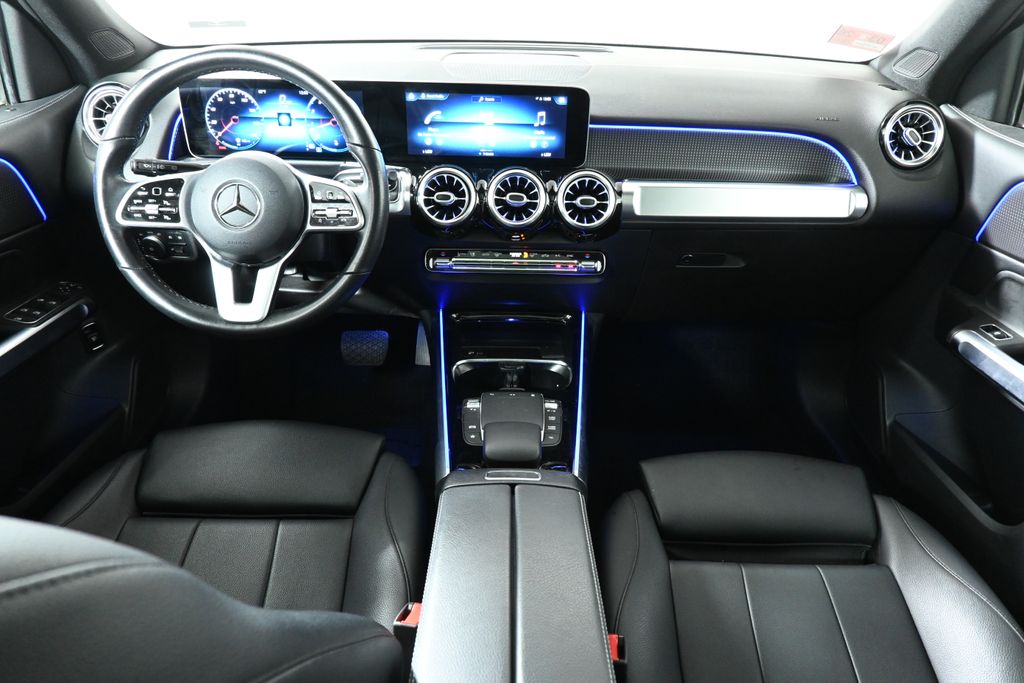 2021 Mercedes-Benz GLB 250 4