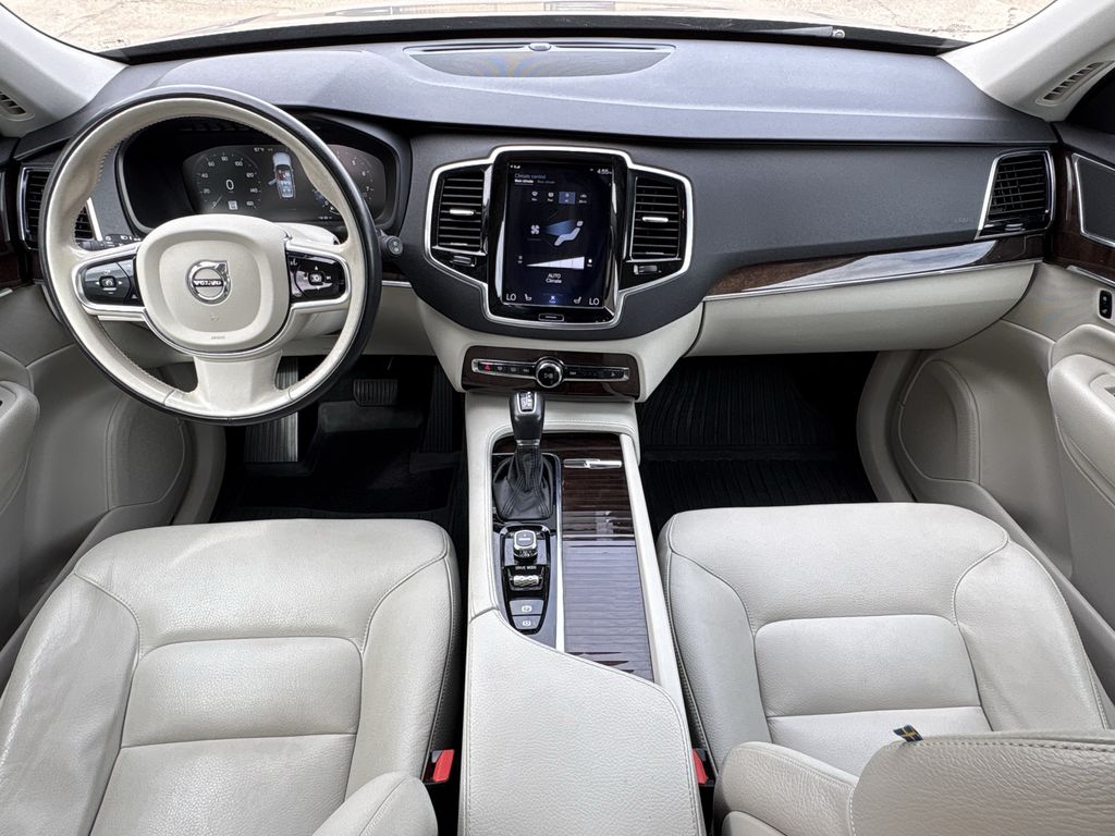 2016 Volvo XC90 T6 Momentum Beige at Westside Lexus
