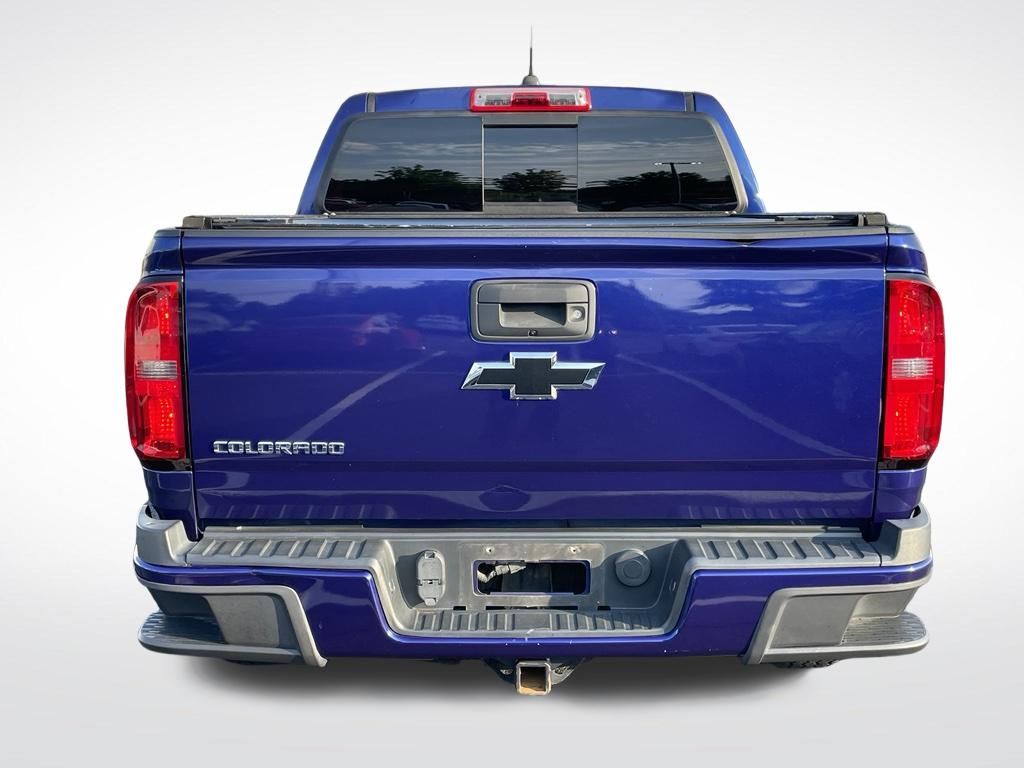 Thumbnail: 2016 Chevrolet Colorado - 4