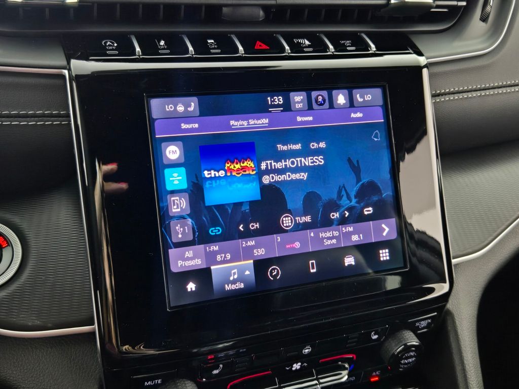 new 2025 Jeep Grand Cherokee L car, priced at $36,330
