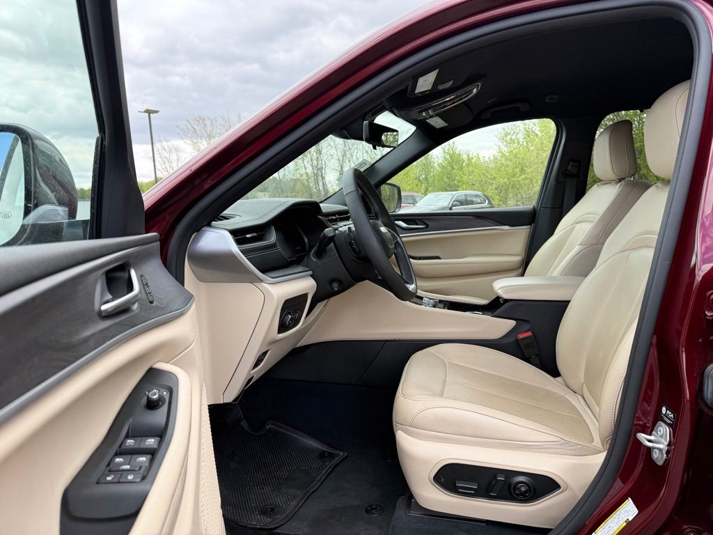 2023 Jeep Grand Cherokee