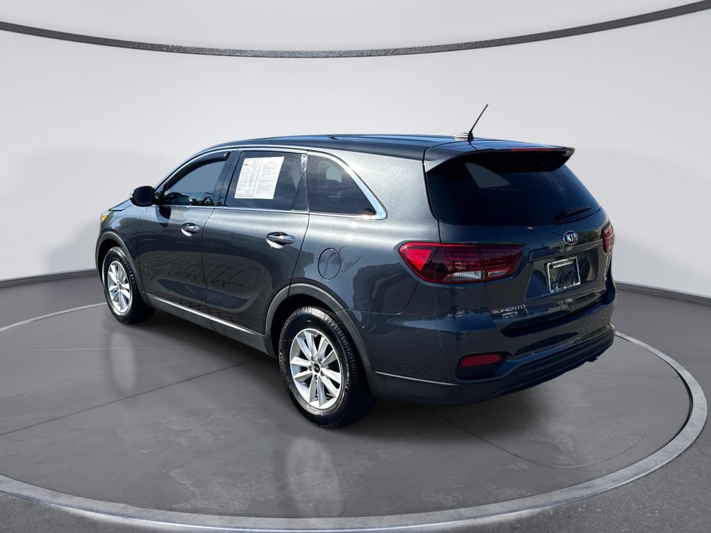 Used 2020 Gray Kia LX image 5