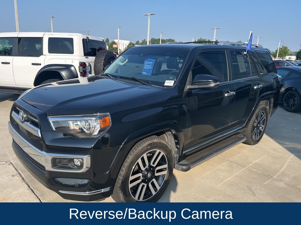 2021 Toyota 4Runner Limited