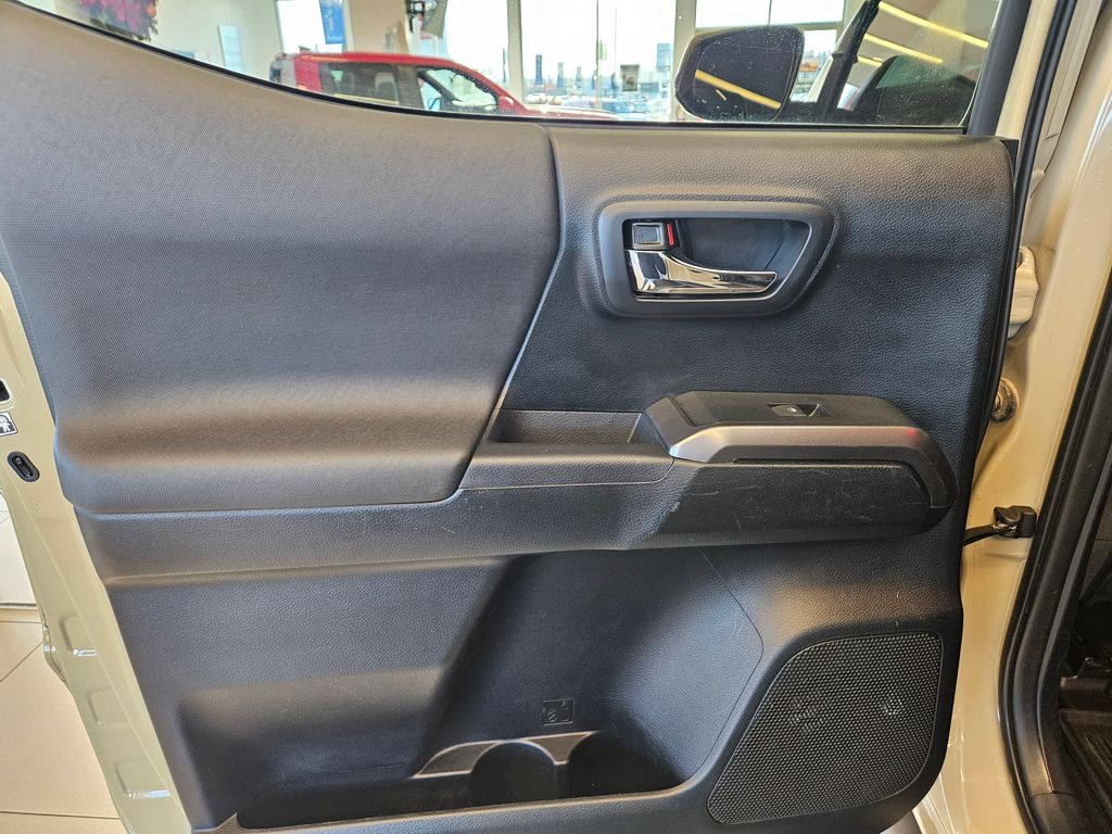 2017 Toyota Tacoma TRD Off-Road