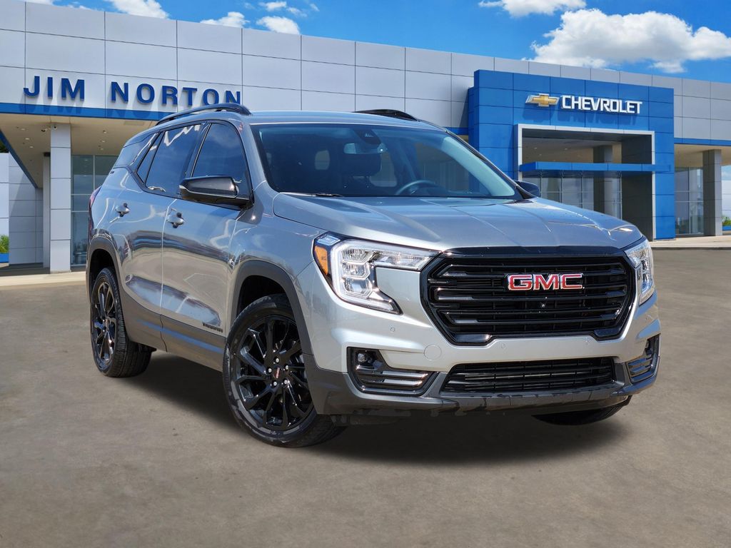 2024 GMC Terrain SLT AWD
