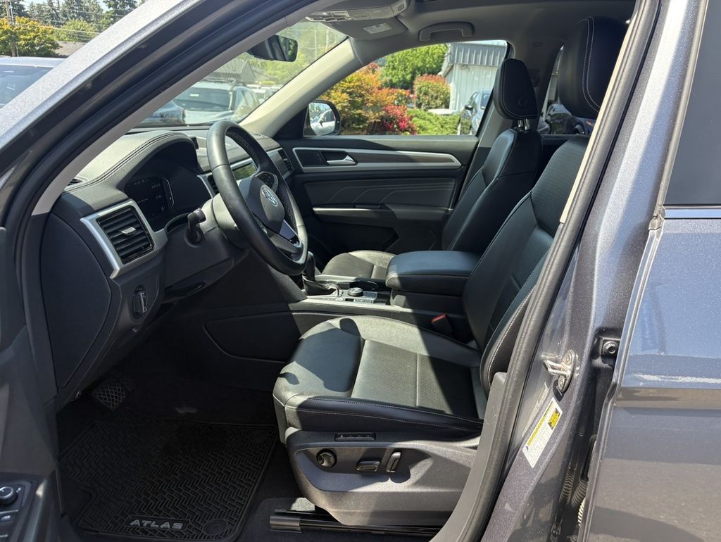 2022 Volkswagen Atlas 2.0T SEL
