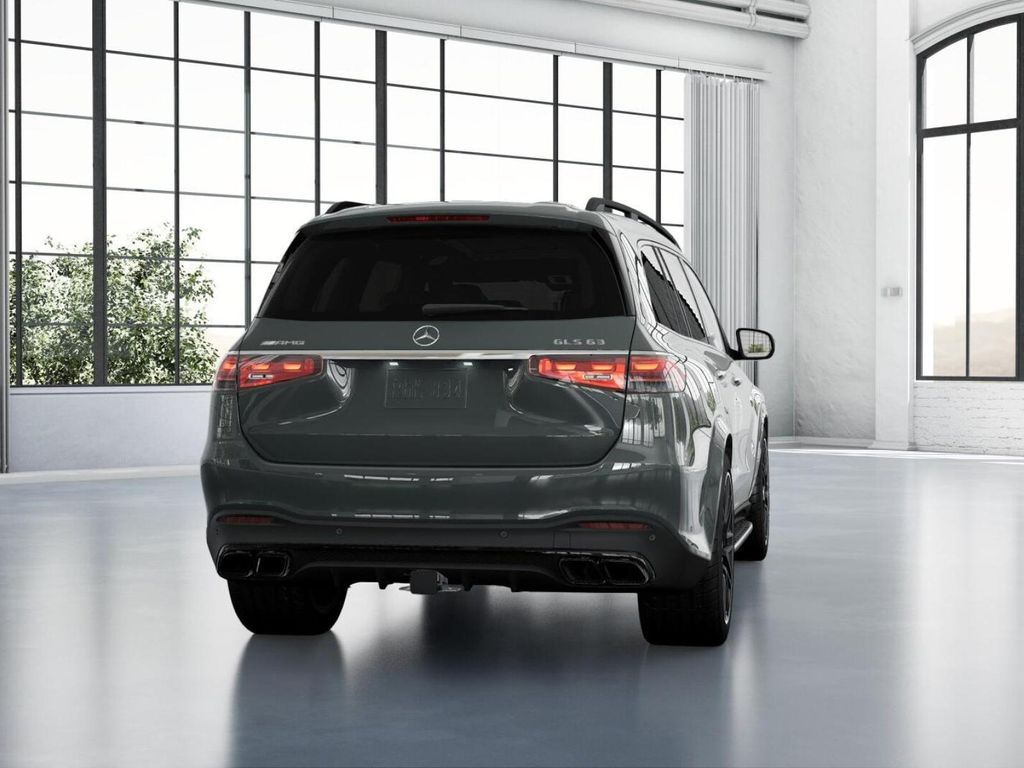 Thumbnail: 2026 Mercedes-Benz GLS - 24