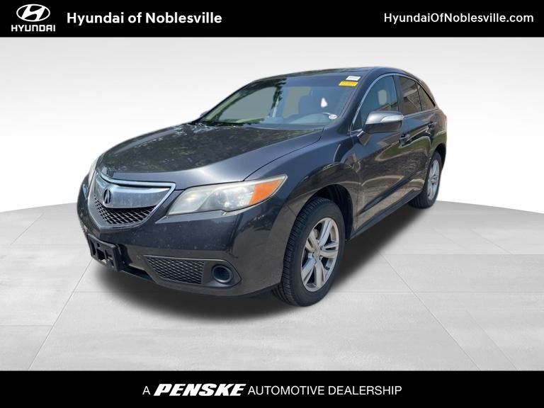 Thumbnail: 2013 Acura RDX - 1