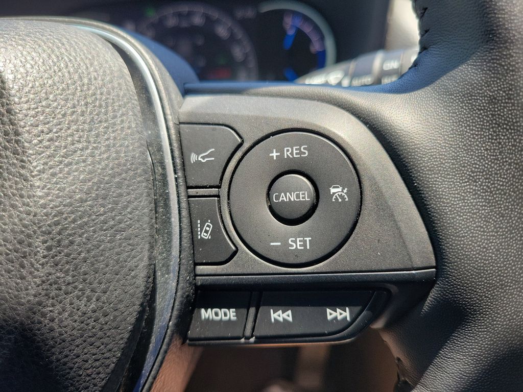 used 2023 Toyota RAV4 Hybrid car, priced at $36,488