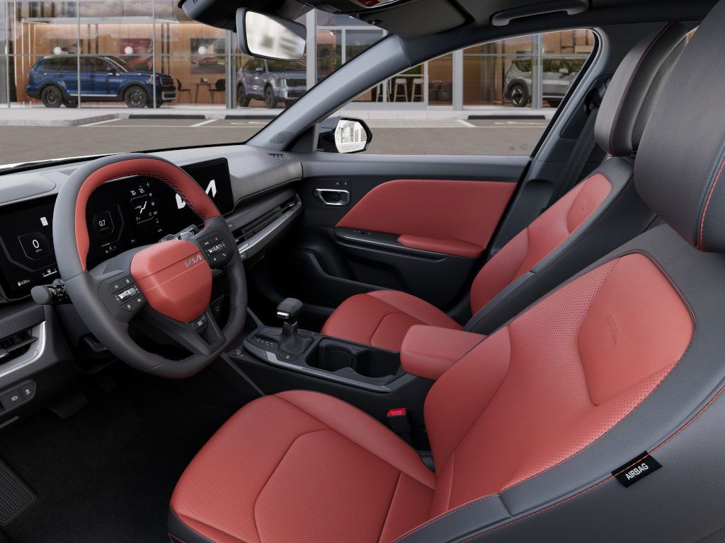 New 2026 Interstellar Gray Kia GT-Line image 17