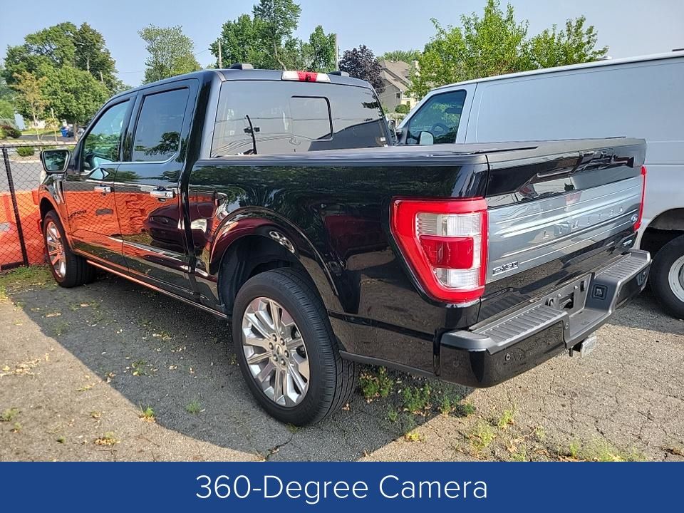 2022 Ford F-150 Limited