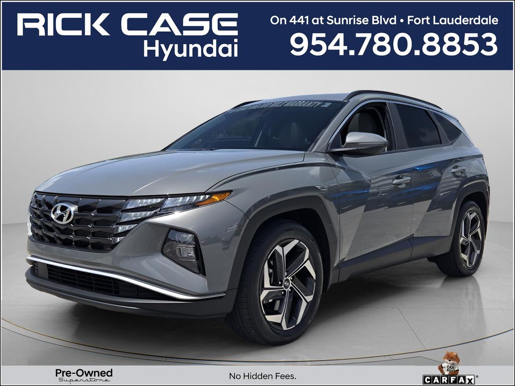 2024 Hyundai Tucson