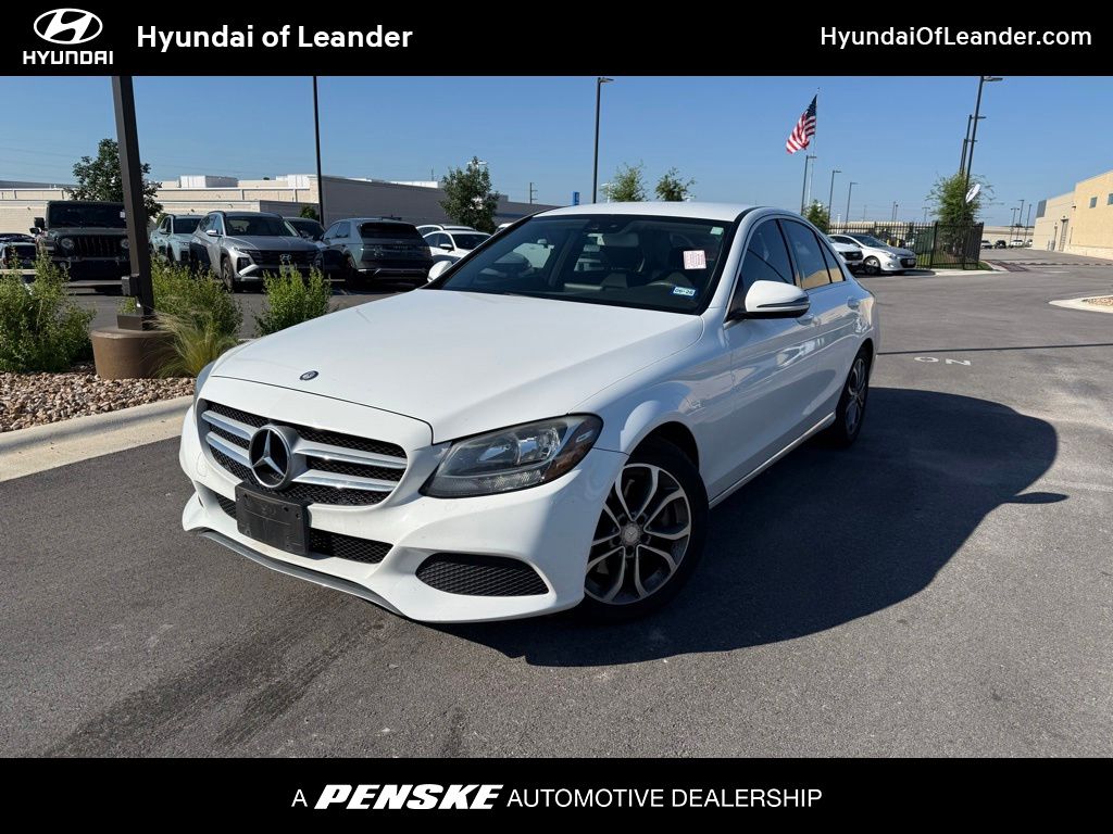 2016 Mercedes-Benz C-Class C 300 -
                  Leander, TX