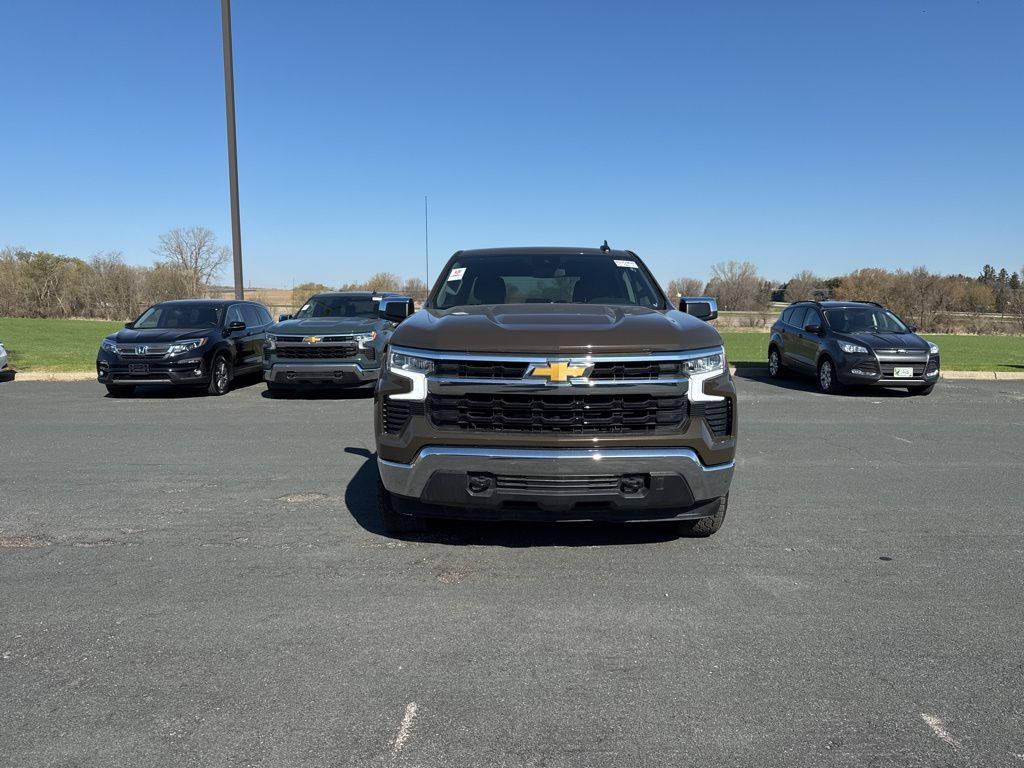2024 Chevrolet Silverado 1500