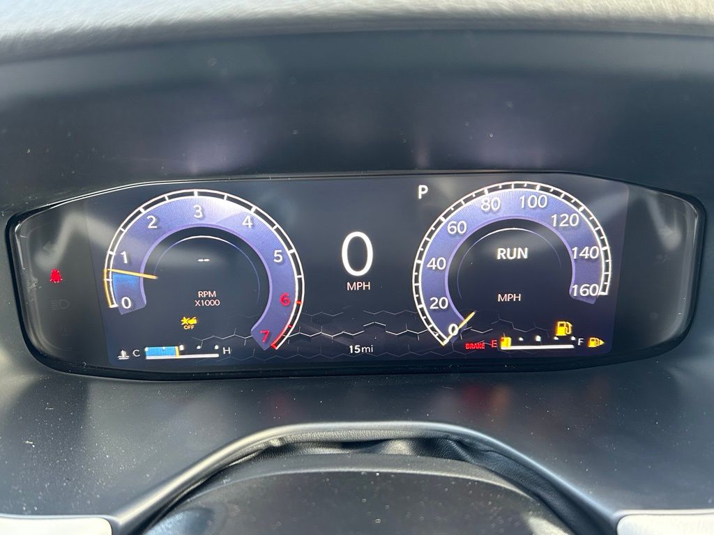 new 2026 Jeep Compass car, priced at $35,680