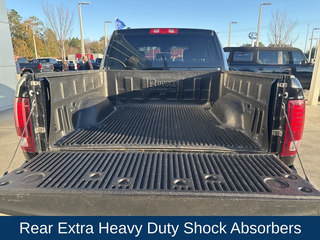 2024 Ram 1500 Classic Warlock Crew Cab 4x4 5'7" Box