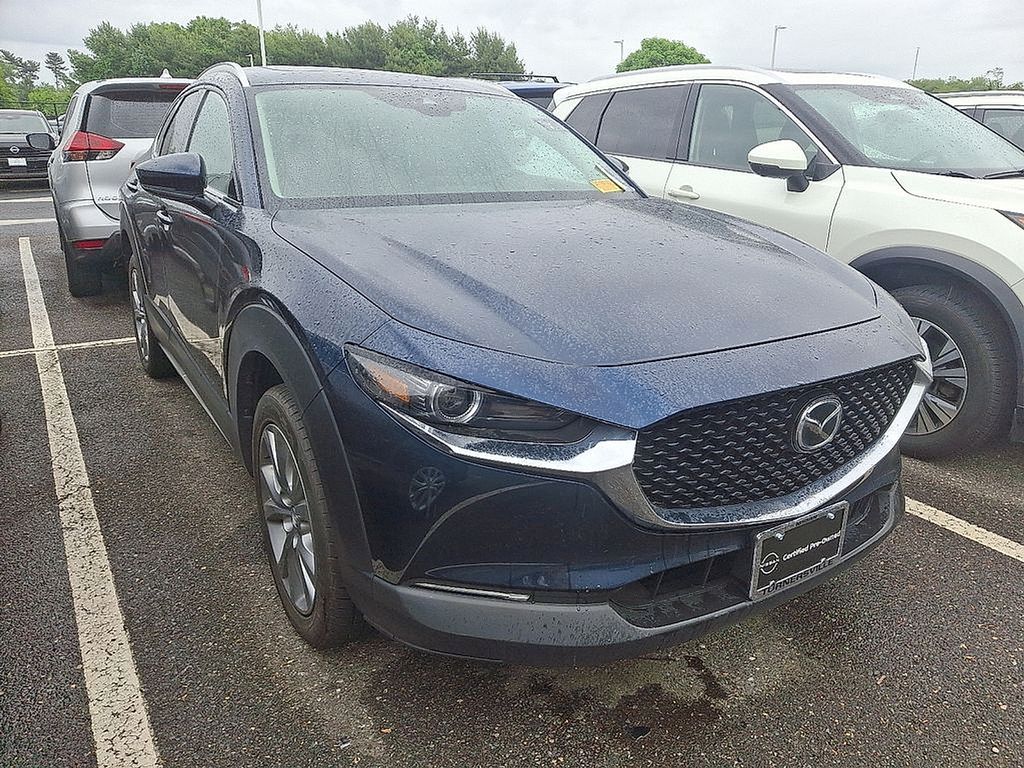 2022 Mazda CX-30 Premium 3