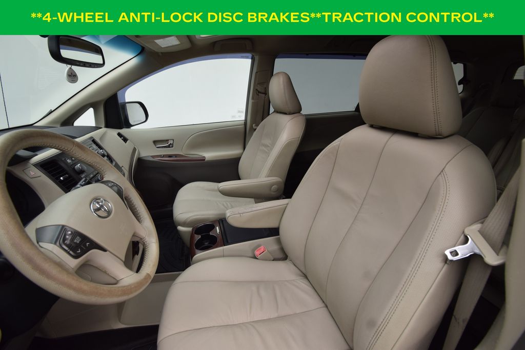 used 2011 Toyota Sienna car, priced at $10,000