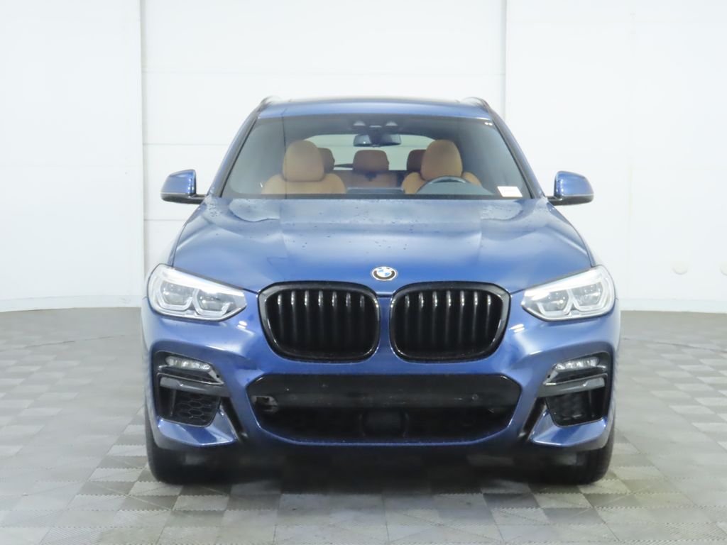 Thumbnail: 2021 BMW X3 - 2