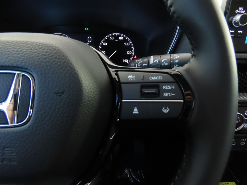 2025 Honda CR-V EX-L 12