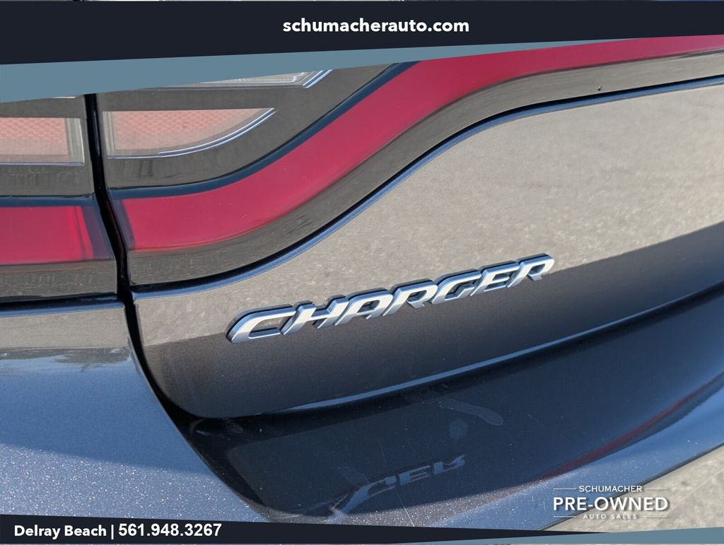 used 2022 Dodge Charger car, priced at $21,000
