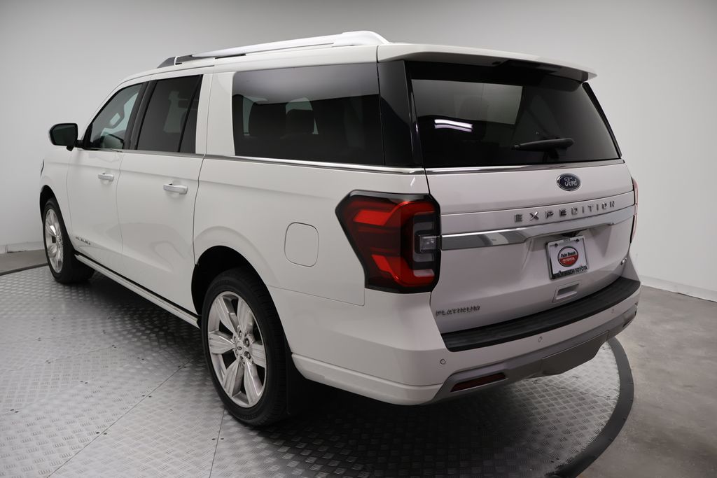 Thumbnail: 2023 Ford Expedition MAX - 11