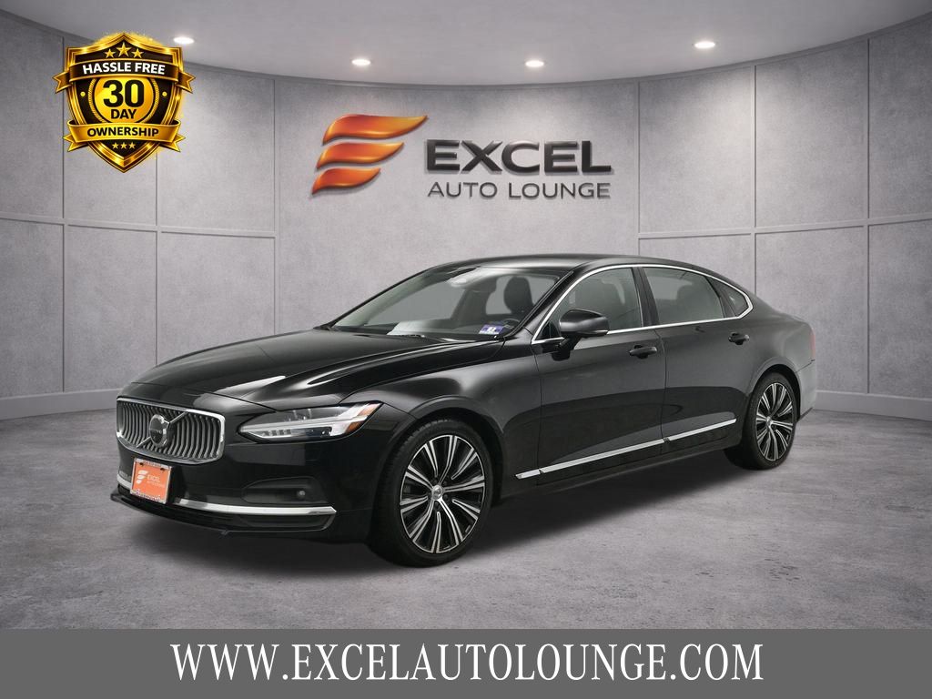 2023 Volvo S90 B6 Plus AWD