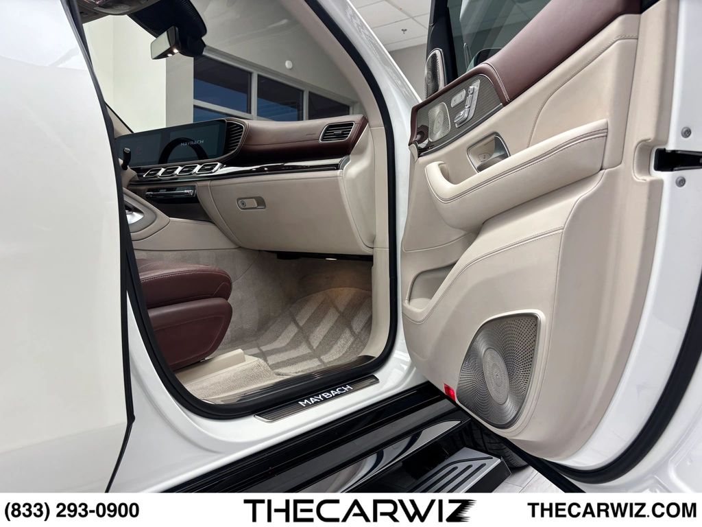 2022 Mercedes-Benz GLS