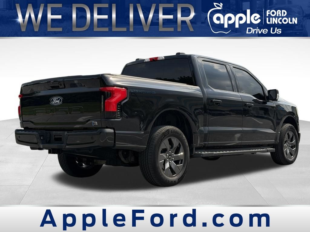 2024 Ford F-150 Lightning Flash
