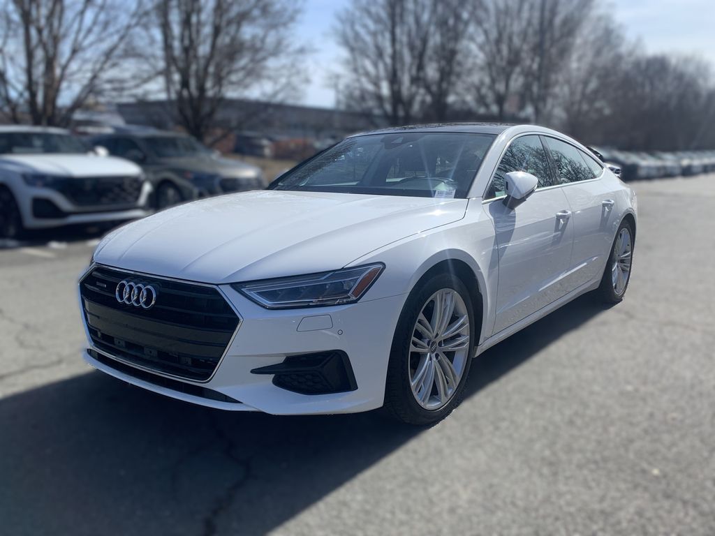 Thumbnail: 2020 Audi A7 - 3