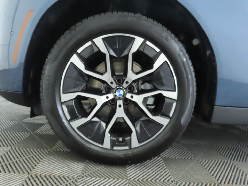 2025 BMW X3 3.0i 31