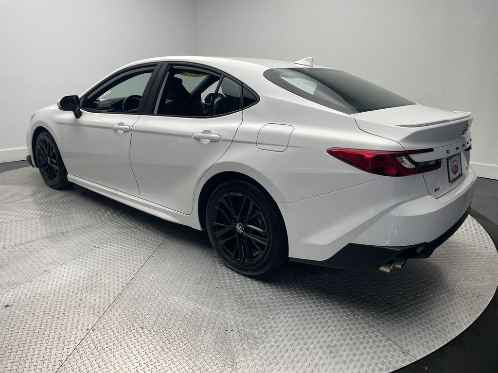 Thumbnail: 2025 Toyota Camry - 7