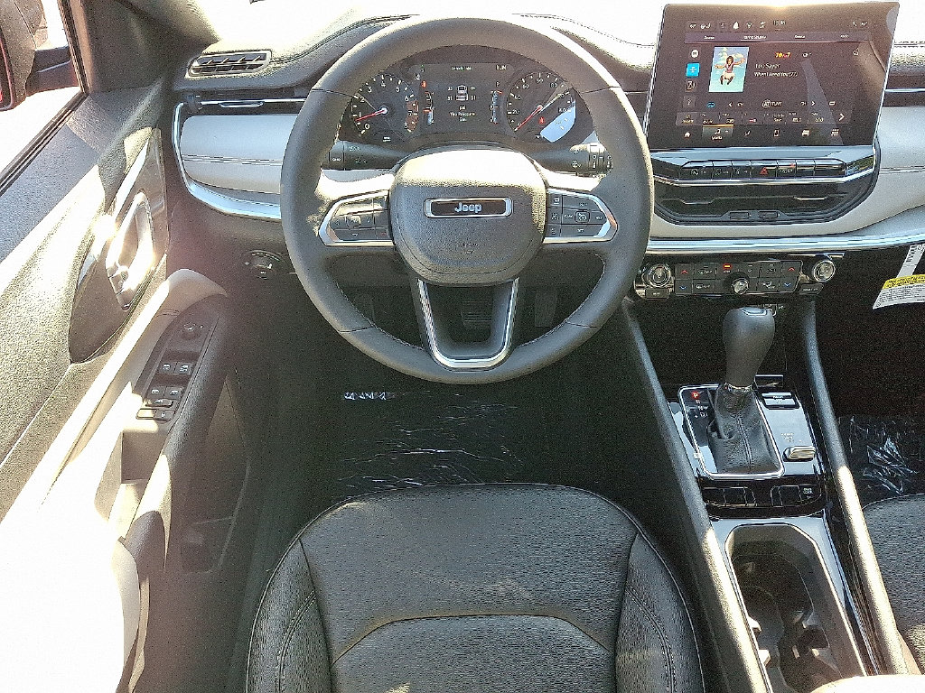 New 2026 Jeep Compass SUV