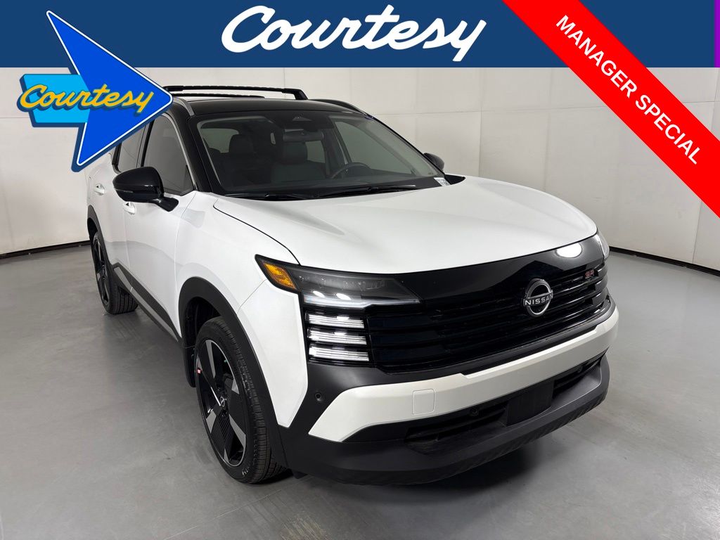 2026 Nissan Kicks