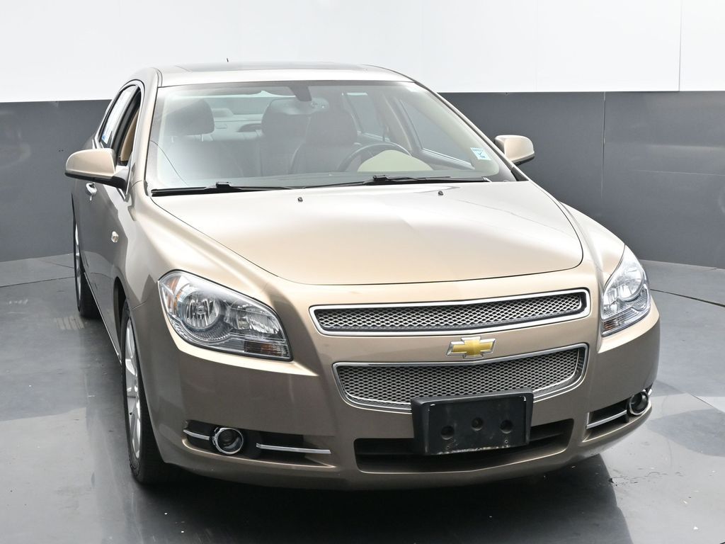 2008 Chevrolet Malibu LTZ