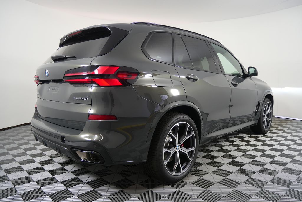 2026 BMW X5 xDrive40i 3