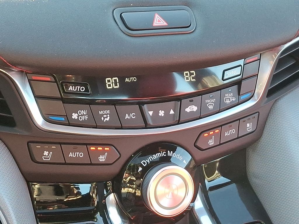 Thumbnail: 2025 Acura TLX - 17