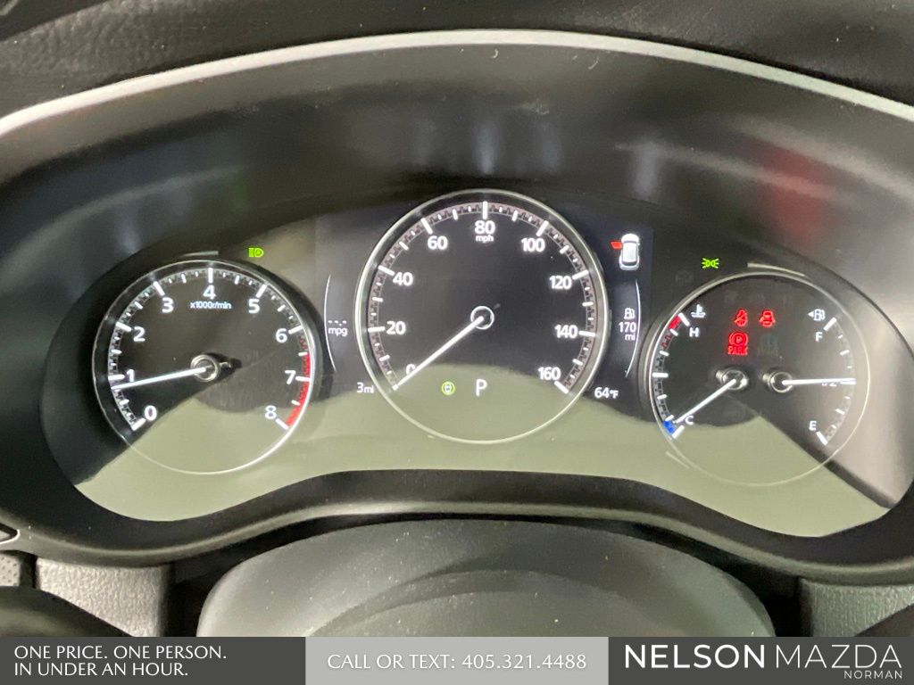 New 2026 Gray Mazda 2.5 S Preferred image 43