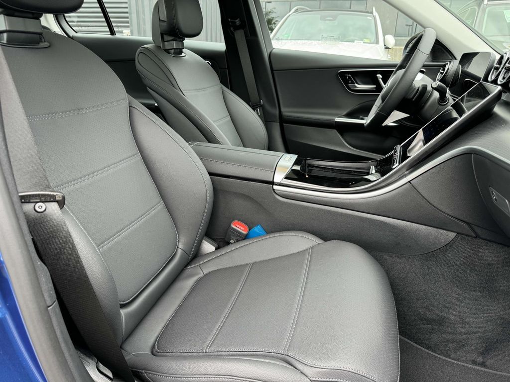 2024 Mercedes-Benz C-Class C 300 9