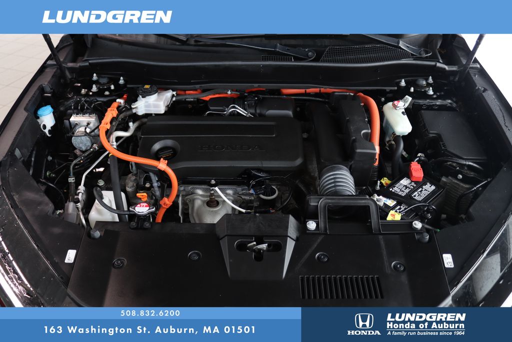 Used 2024 Honda CR-V Hybrid SUV